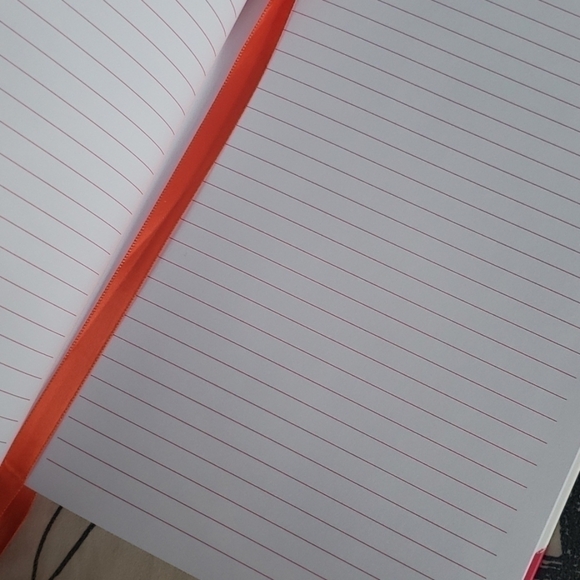 𝅺MARA MI  journal New 6x8.5inches - Picture 5 of 7